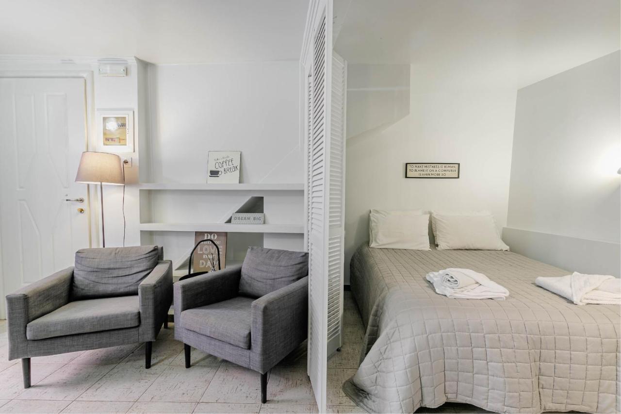 شقة Venetian Well House By Loc Hospitality Corfu  المظهر الخارجي الصورة