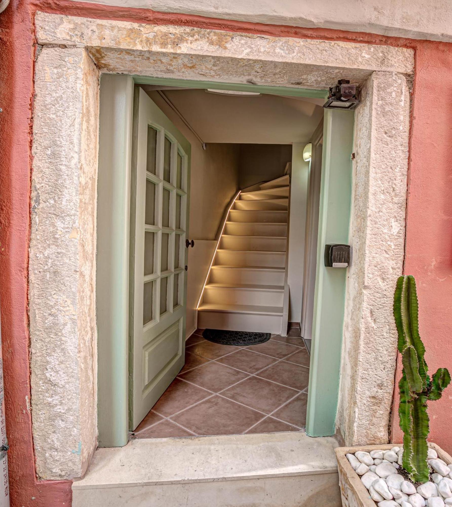 شقة Venetian Well House By Loc Hospitality Corfu  المظهر الخارجي الصورة